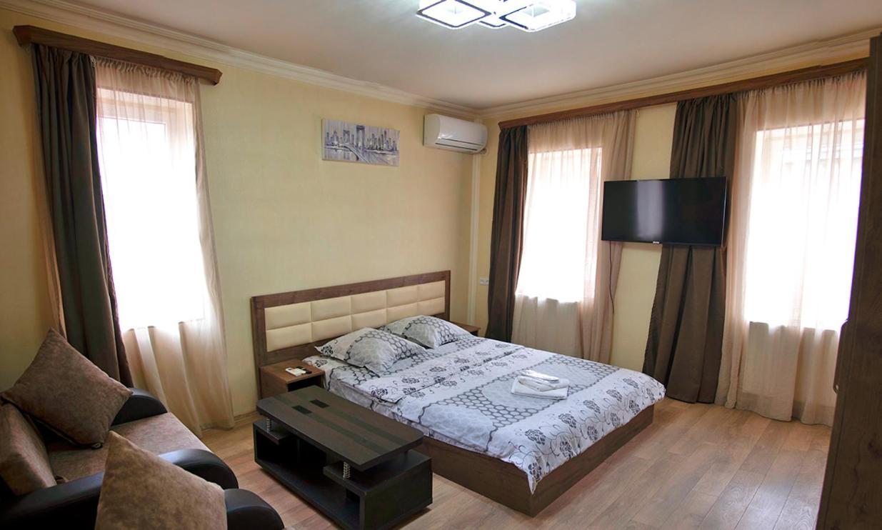 georgi apartament 2 Appartement Tbilisi Buitenkant foto