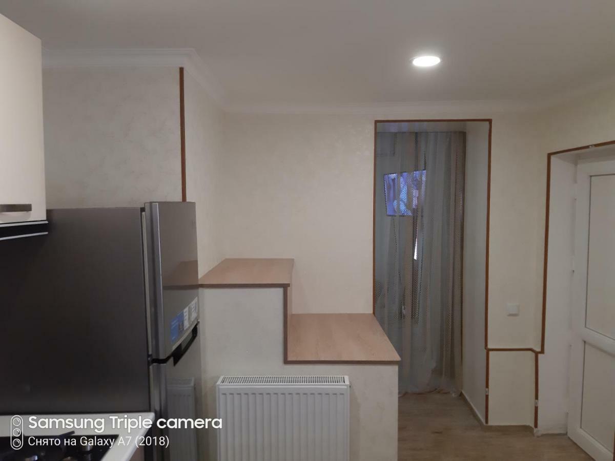 georgi apartament 2 Appartement Tbilisi Buitenkant foto