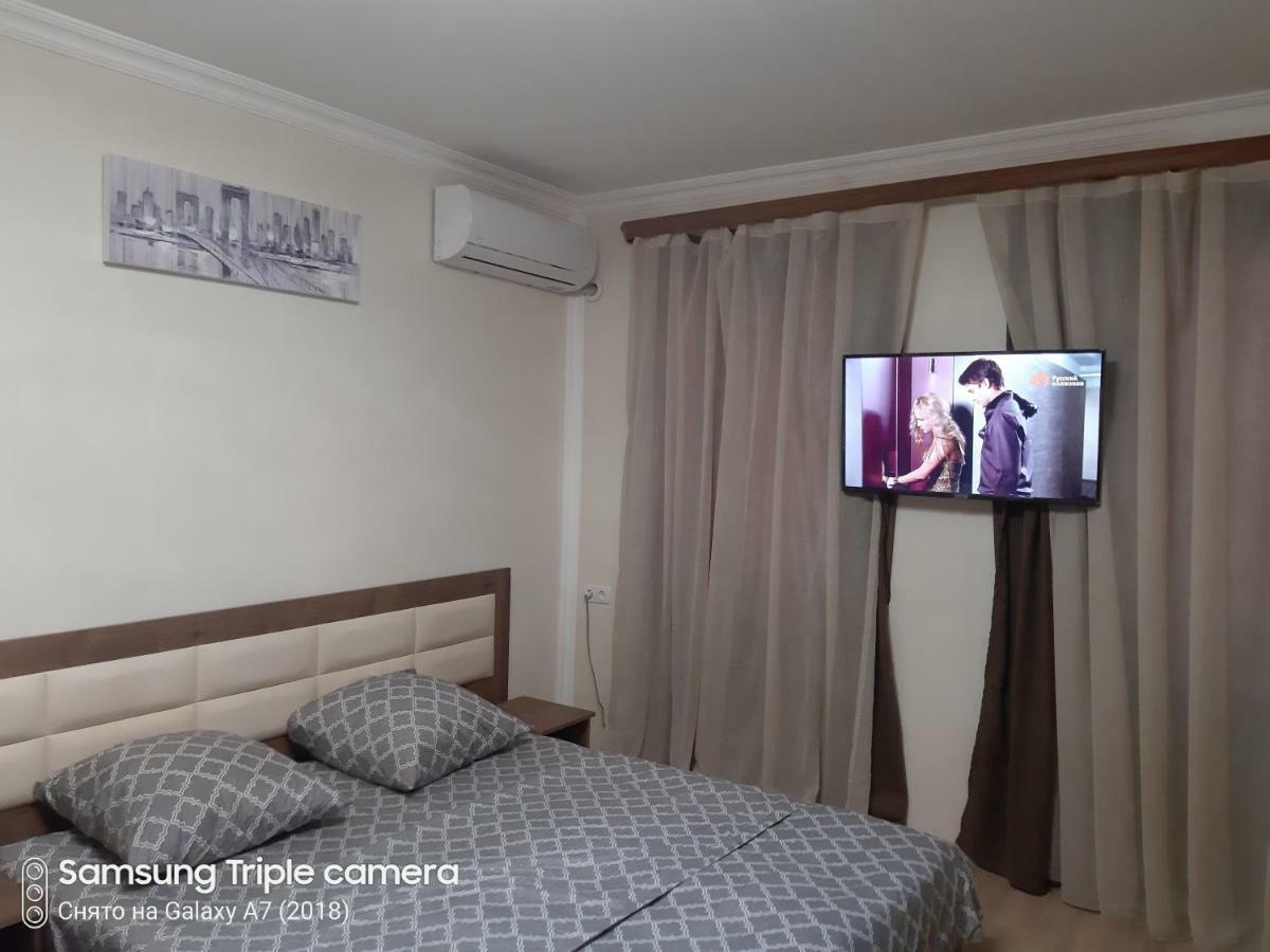 georgi apartament 2 Appartement Tbilisi Buitenkant foto