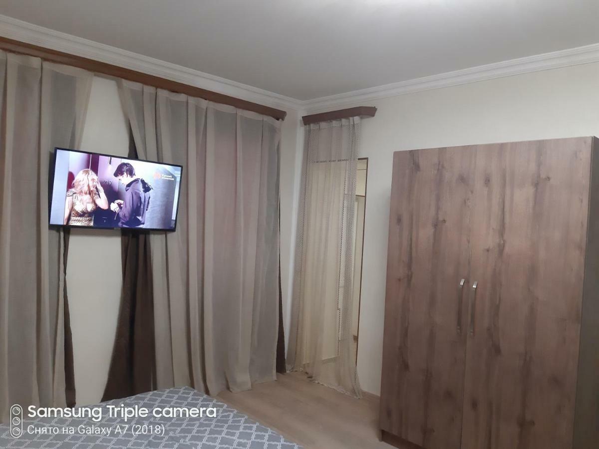 georgi apartament 2 Appartement Tbilisi Buitenkant foto