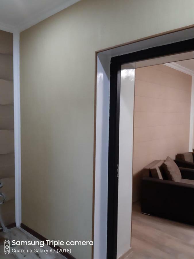 georgi apartament 2 Appartement Tbilisi Buitenkant foto