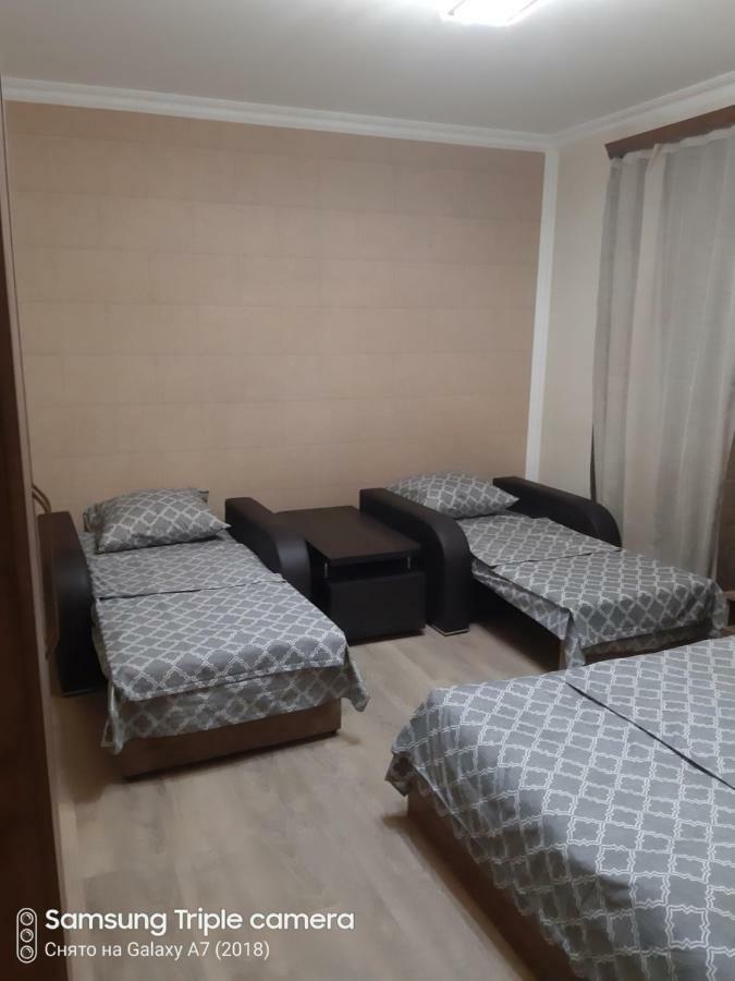 georgi apartament 2 Appartement Tbilisi Buitenkant foto